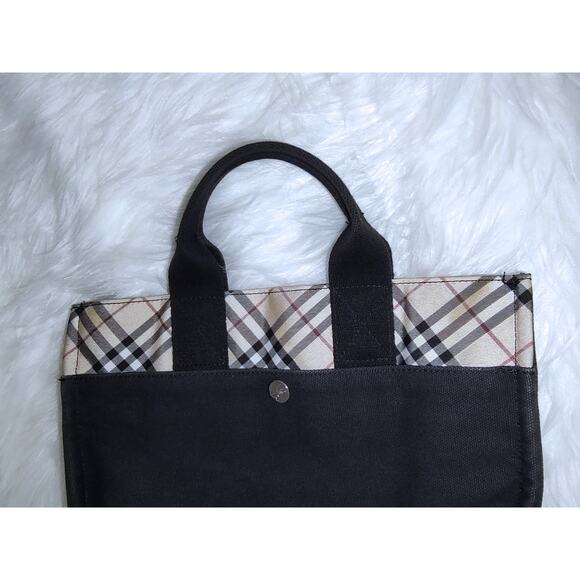 Burberry Blue Label nova check tote EUC - Picture 13 of 13